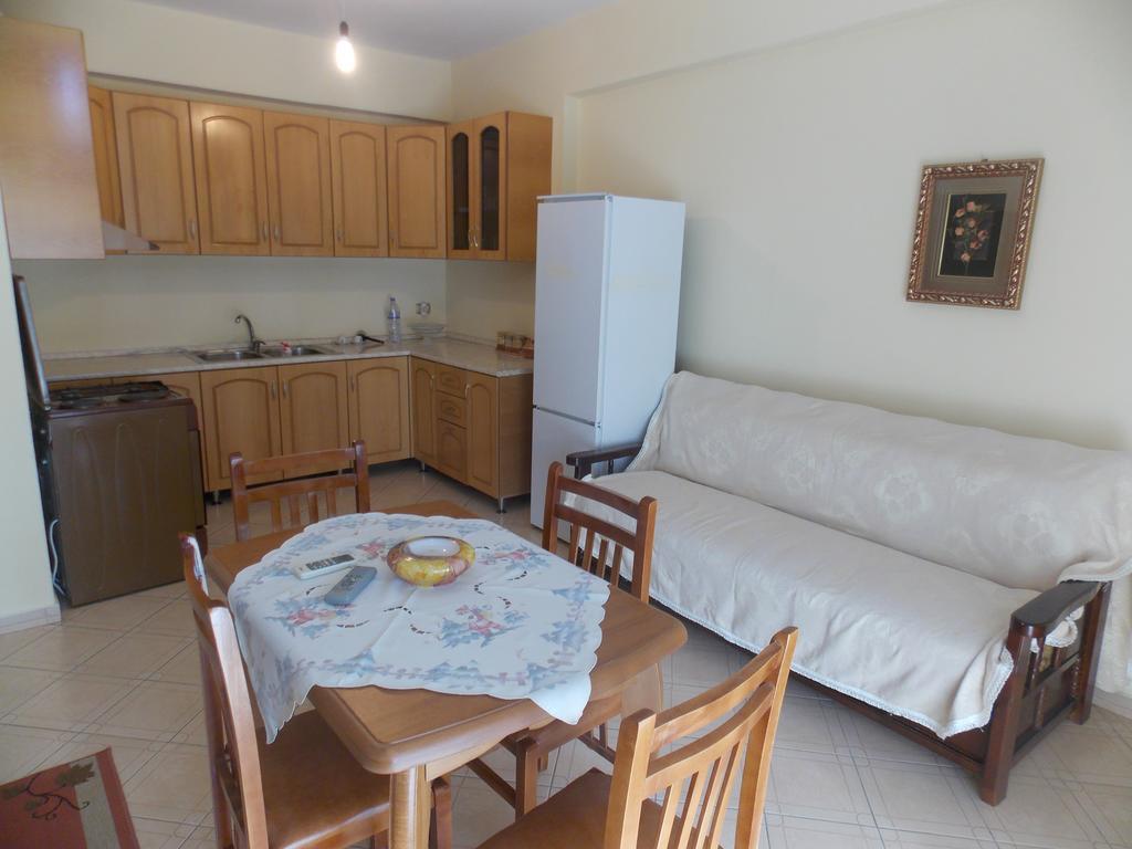 Elis Apartment Vlore Luaran gambar
