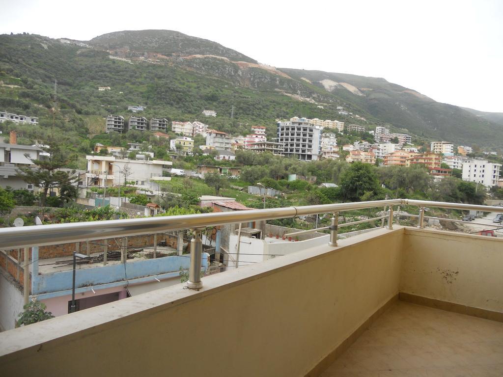 Elis Apartment Vlore Luaran gambar